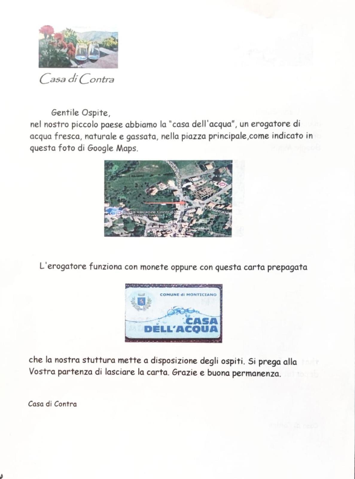 Apartment Iesa Lama (Tuscany)